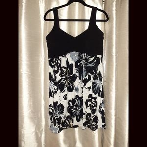 2/$20 Empire Waist Dress